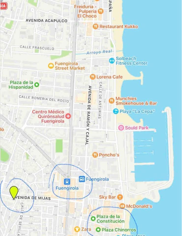 Avenida Leilighet
