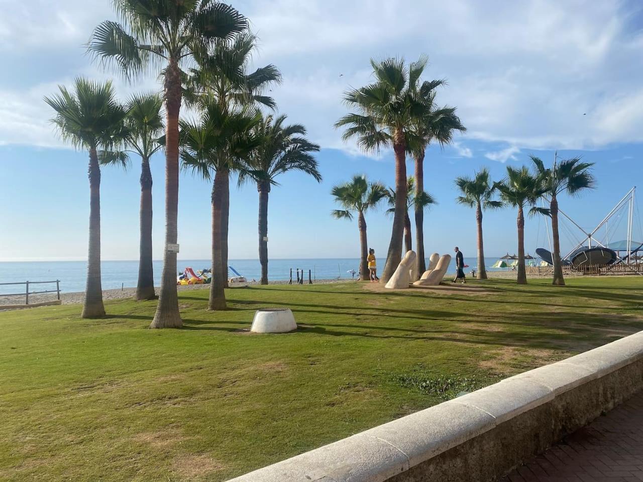 Avenida Leilighet Fuengirola